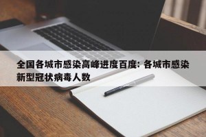 全国各城市感染高峰进度百度: 各城市感染新型冠状病毒人数